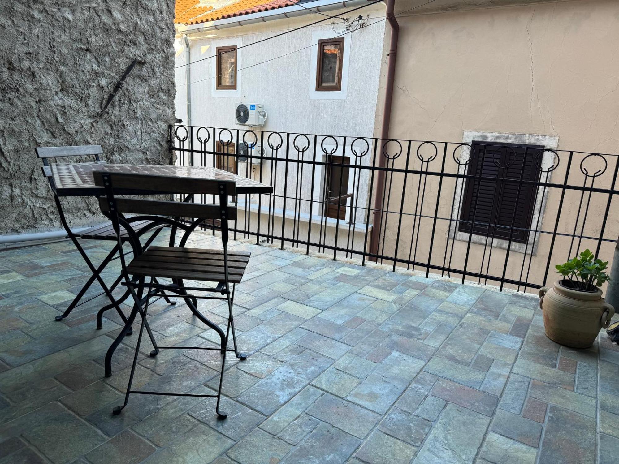 Apartment Tena Senj  Exterior photo